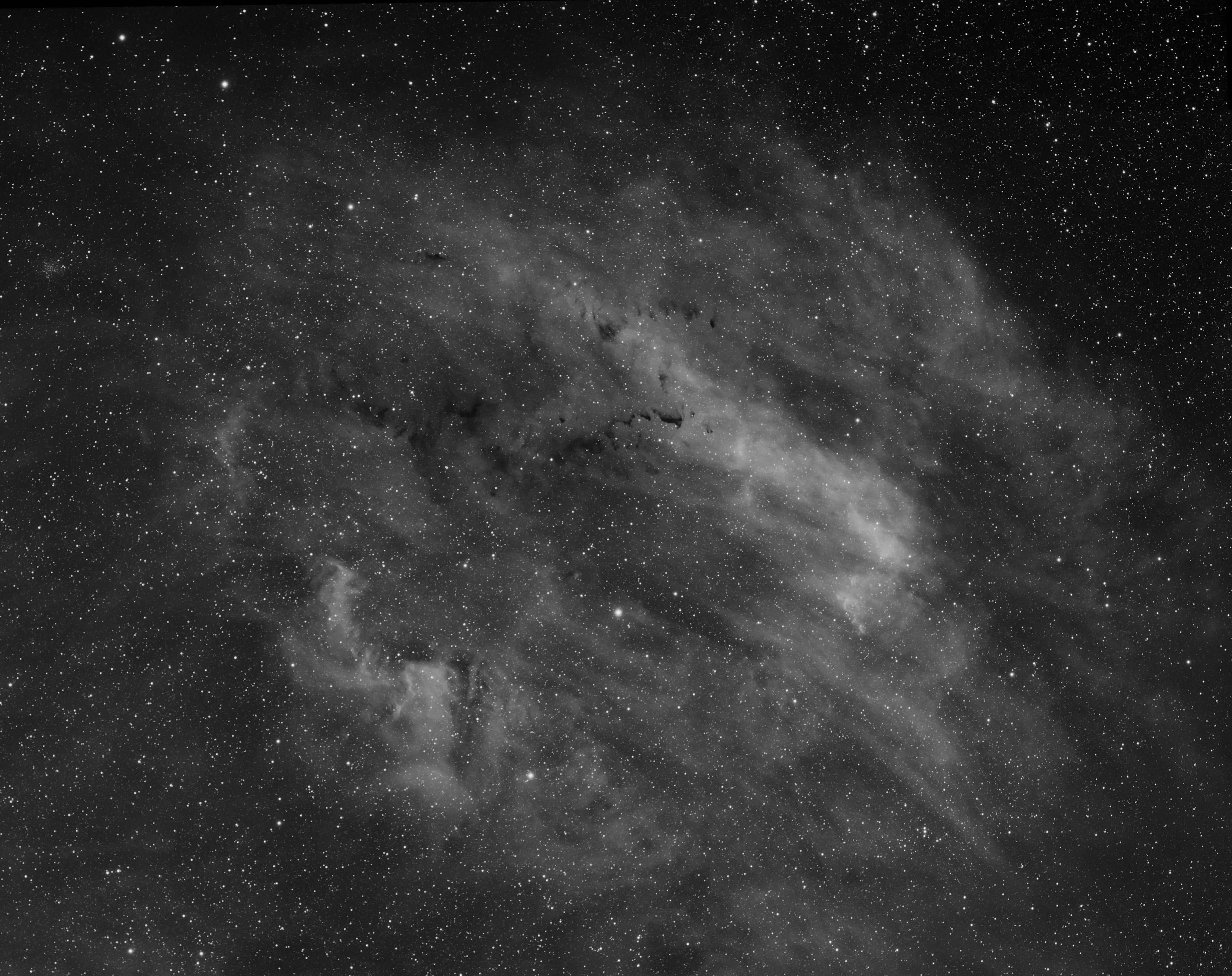 Sh2-119 Ha Oct11
